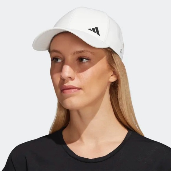 NWT adidas Women's Nondye Backless Hat - Picture 1 of 8